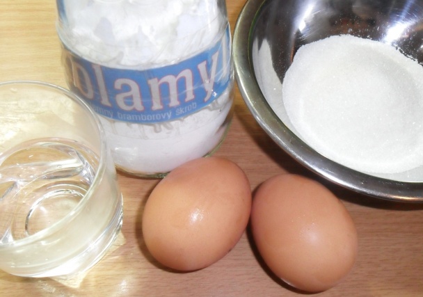 Rebarborová torta (fotorecept) - obrázok 4