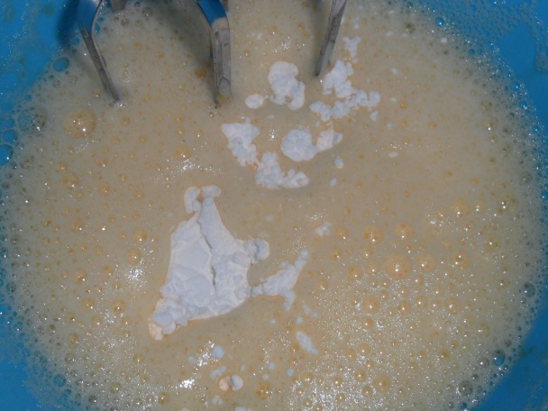 Rebarborová torta (fotorecept) - obrázok 5