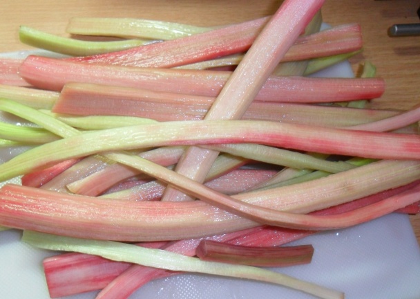 Rebarborová torta (fotorecept) - obrázok 8