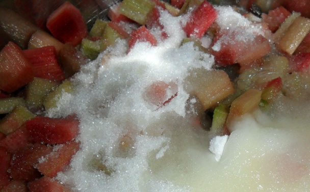 Rebarborová torta (fotorecept) - obrázok 10