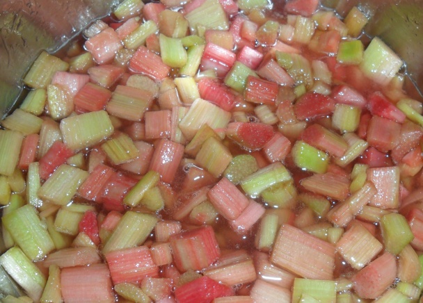 Rebarborová torta (fotorecept) - obrázok 11