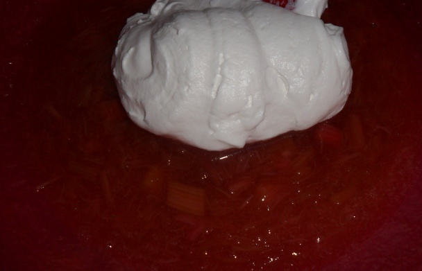 Rebarborová torta (fotorecept) - obrázok 12