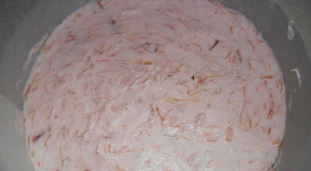 Rebarborová torta (fotorecept) - obrázok 13