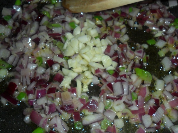 Plnený baklažán (fotorecept) - obrázok 5