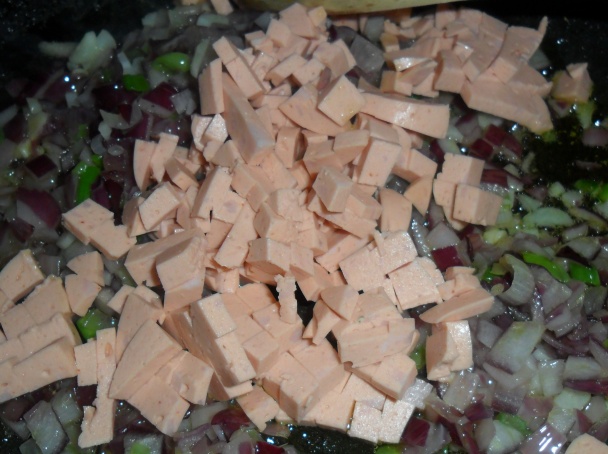 Plnený baklažán (fotorecept) - obrázok 6