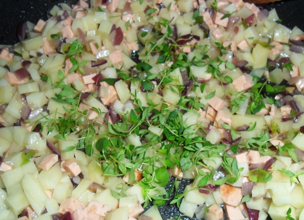 Plnený baklažán (fotorecept) - obrázok 8