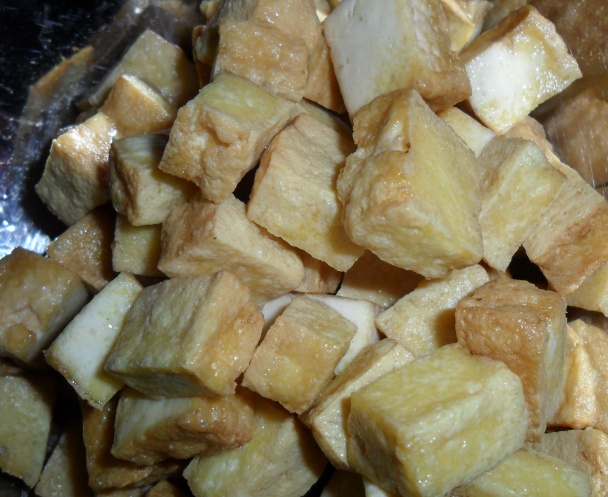 Polievka s miso, tofu a hubami (fotorecept) - obrázok 4