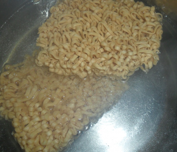 Polievka s miso, tofu a hubami (fotorecept) - obrázok 11