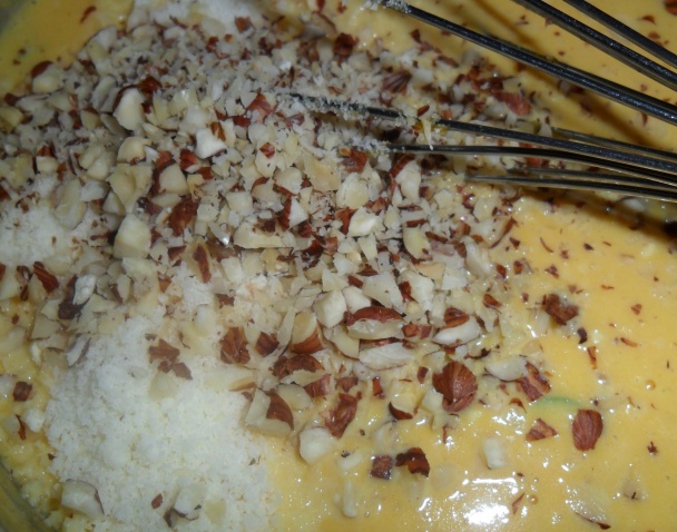 Špagety s mrkvovo- orieškovou omáčkou (fotorecept) - obrázok 5