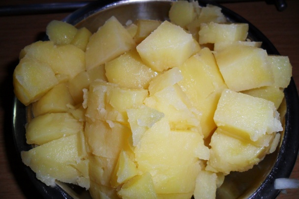 Zemiakový koláč (fotorecept) - obrázok 2