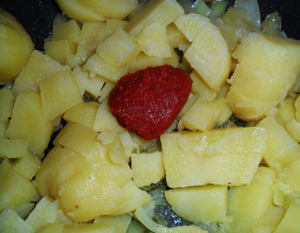 Zemiakový koláč (fotorecept) - obrázok 4