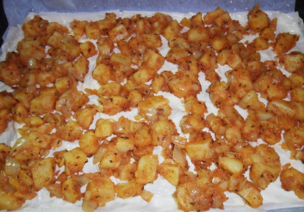 Zemiakový koláč (fotorecept) - obrázok 8