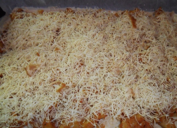 Zemiakový koláč (fotorecept) - obrázok 9