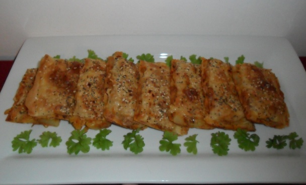 Zemiakový koláč (fotorecept) - obrázok 13