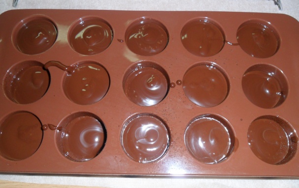 Tvarohovo - ríbezľové bonbóny (fotorecept) - obrázok 2