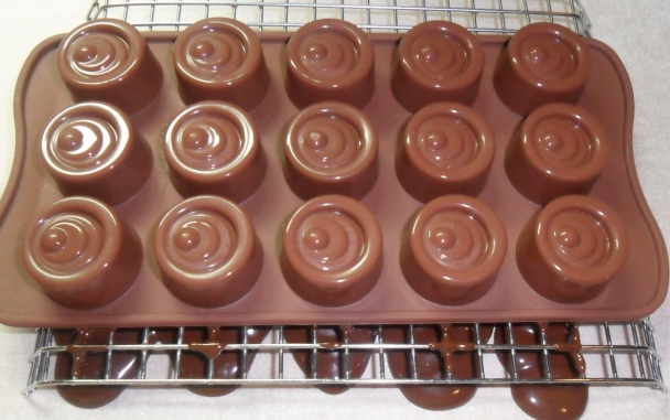 Tvarohovo - ríbezľové bonbóny (fotorecept) - obrázok 3