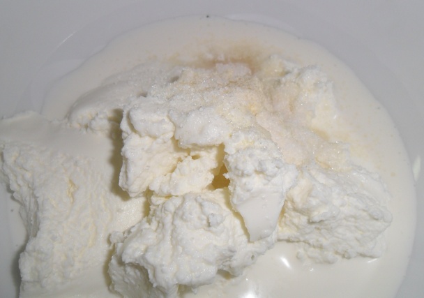 Tvarohovo - ríbezľové bonbóny (fotorecept) - obrázok 4