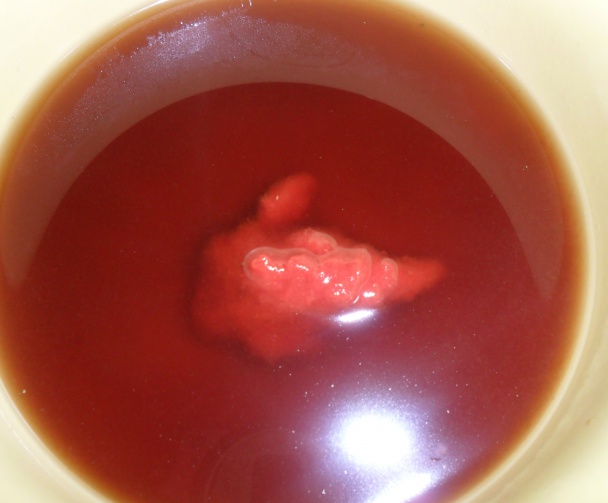 Tofu v jednoduchej omáčke (fotorecept) - obrázok 6