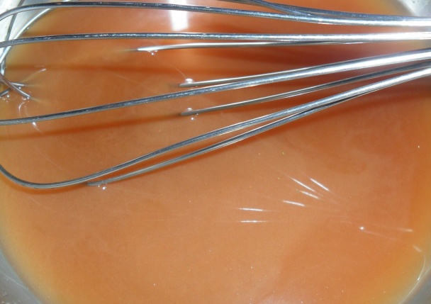 Tofu v jednoduchej omáčke (fotorecept) - obrázok 8