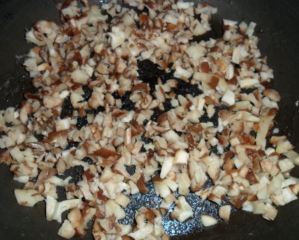 Sójová paštéta so shitake, koňakom a uhorkovým želé (fotorecept) - obrázok 4