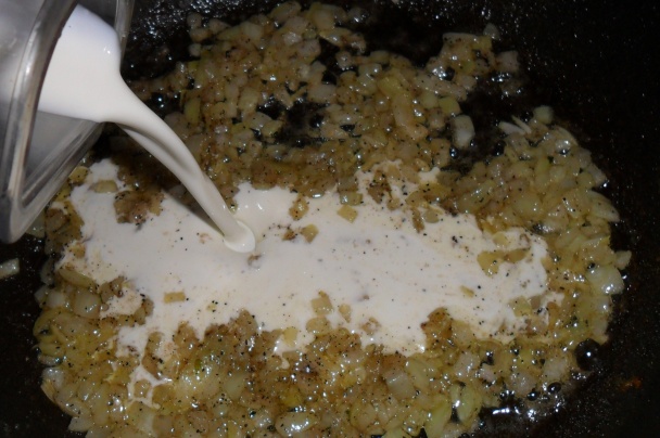 Sójová paštéta so shitake, koňakom a uhorkovým želé (fotorecept) - obrázok 7