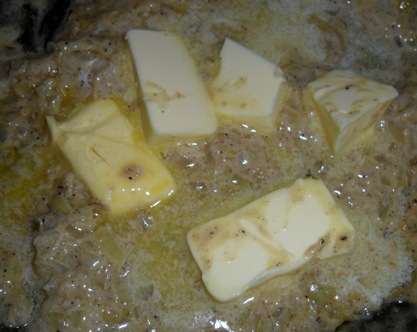 Sójová paštéta so shitake, koňakom a uhorkovým želé (fotorecept) - obrázok 8