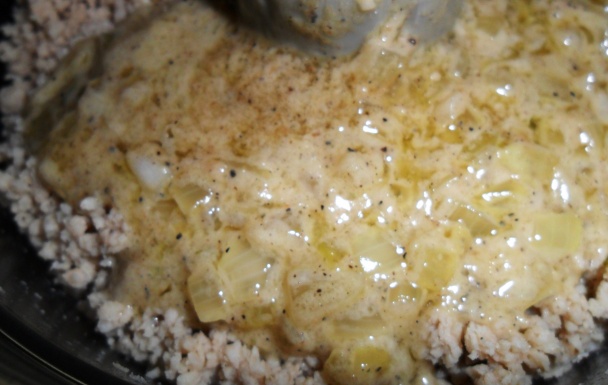 Sójová paštéta so shitake, koňakom a uhorkovým želé (fotorecept) - obrázok 10