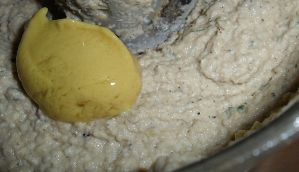 Sójová paštéta so shitake, koňakom a uhorkovým želé (fotorecept) - obrázok 11