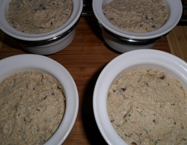 Sójová paštéta so shitake, koňakom a uhorkovým želé (fotorecept) - obrázok 13