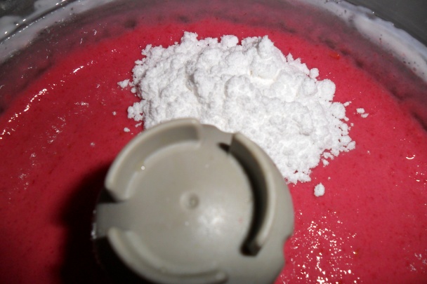 Voňavý malinovo- banánový nanuk (fotorecept) - obrázok 3