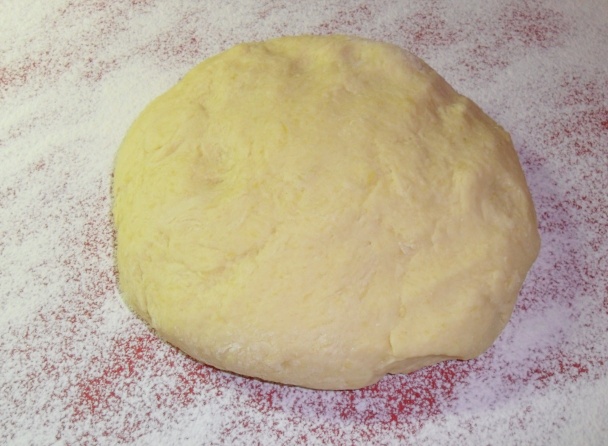 Bryndzové kapsy (fotorecept) - obrázok 2