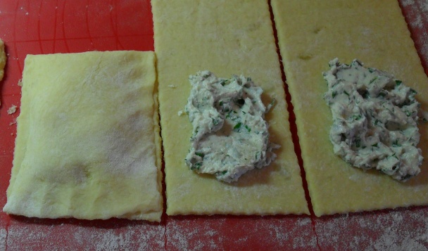 Bryndzové kapsy (fotorecept) - obrázok 7