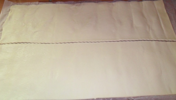 Paradajkovo - bryndzový koláč (fotorecept) - obrázok 2