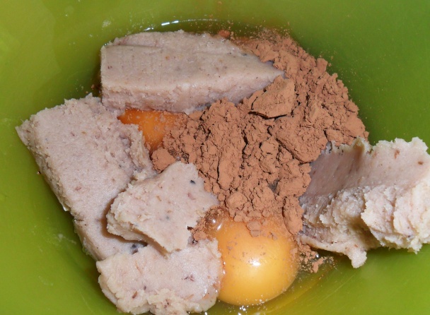 Gaštanový flan s karamelom (fotorecept) - obrázok 2