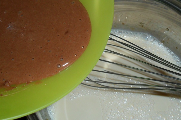 Gaštanový flan s karamelom (fotorecept) - obrázok 4