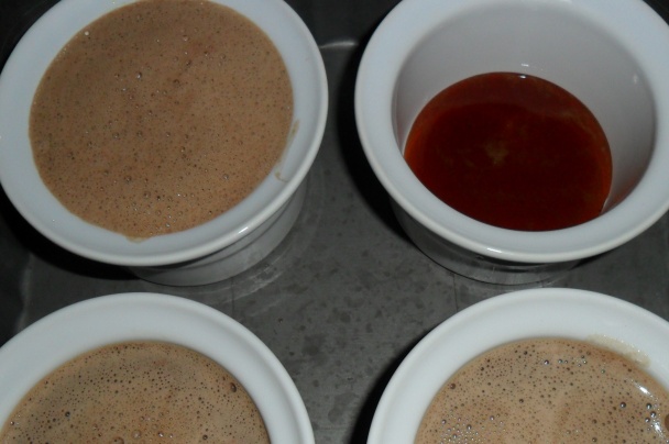 Gaštanový flan s karamelom (fotorecept) - obrázok 5