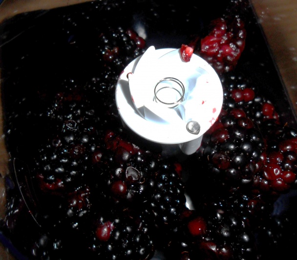 Černicovo - ríbezľová šarlota s tvarohom (fotorecept) - obrázok 2