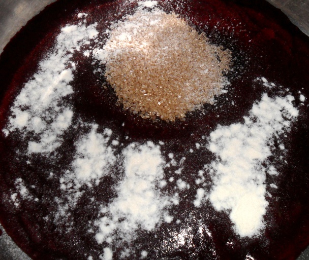 Černicovo - ríbezľová šarlota s tvarohom (fotorecept) - obrázok 4