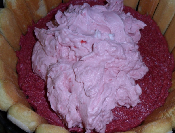 Černicovo - ríbezľová šarlota s tvarohom (fotorecept) - obrázok 8