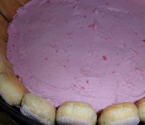 Černicovo - ríbezľová šarlota s tvarohom (fotorecept) - obrázok 9