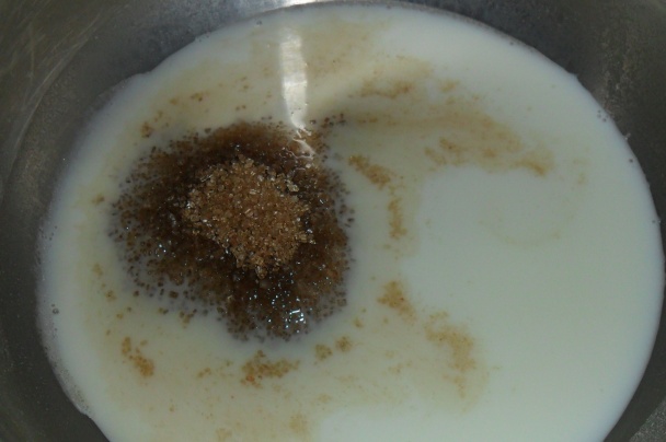 Černicovo - ríbezľová šarlota s tvarohom (fotorecept) - obrázok 10