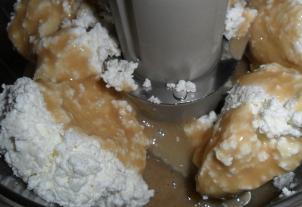 Černicovo - ríbezľová šarlota s tvarohom (fotorecept) - obrázok 11