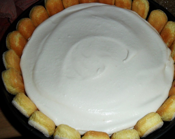 Černicovo - ríbezľová šarlota s tvarohom (fotorecept) - obrázok 12