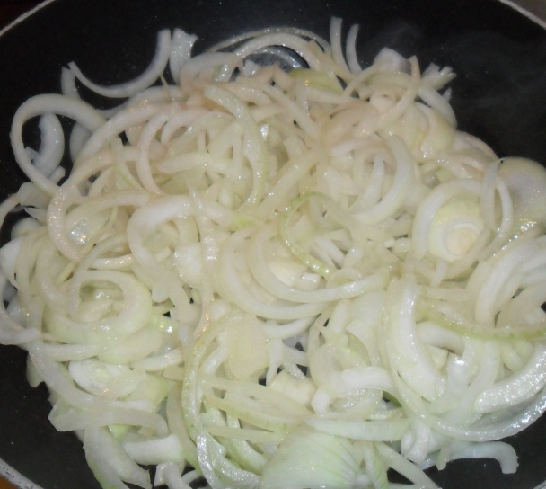 Burger so šampiňónmi portobello (fotorecept) - obrázok 5