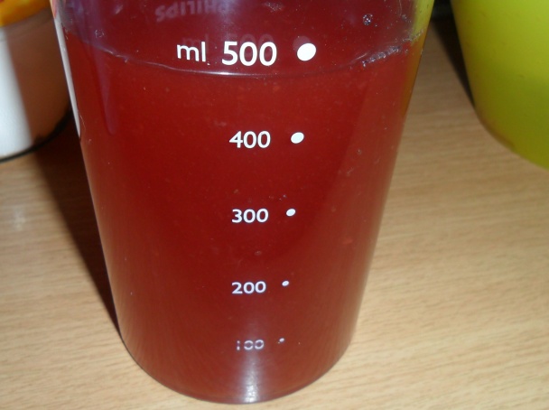 Rezy z jahodového kompótu (fotorecept) - obrázok 6