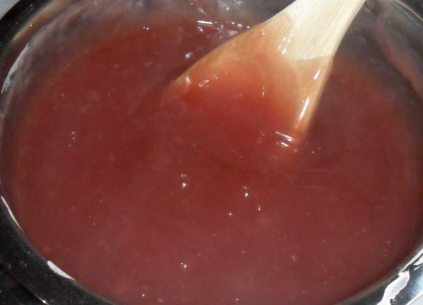 Rezy z jahodového kompótu (fotorecept) - obrázok 8