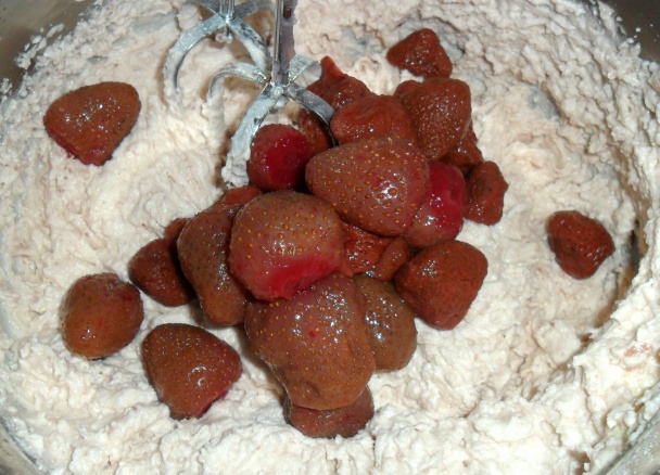 Rezy z jahodového kompótu (fotorecept) - obrázok 11