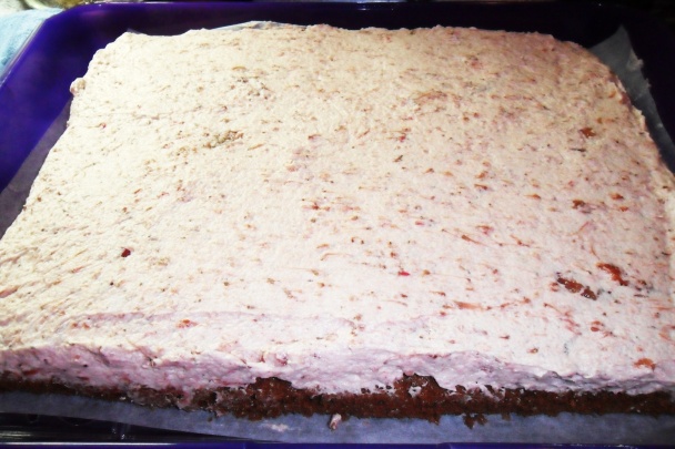 Rezy z jahodového kompótu (fotorecept) - obrázok 12