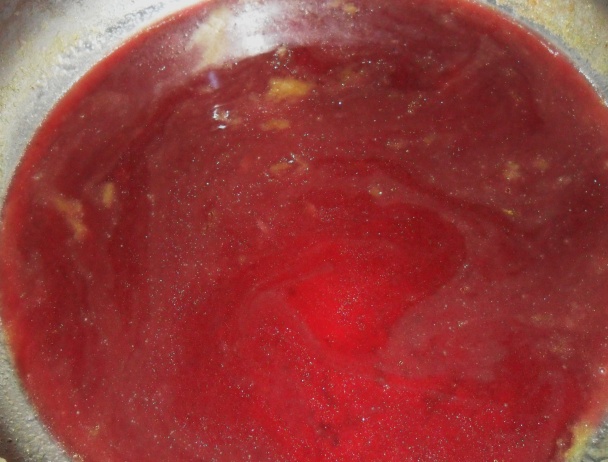 Zemiaky, kuriatka a šalotka s omáčkou z červeného vína (fotorecept) - obrázok 8