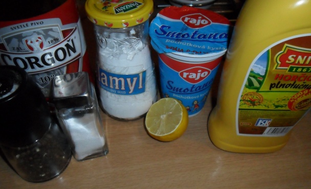 Zemiakový šalát s pivnou zálievkou (fotorecept) - obrázok 4